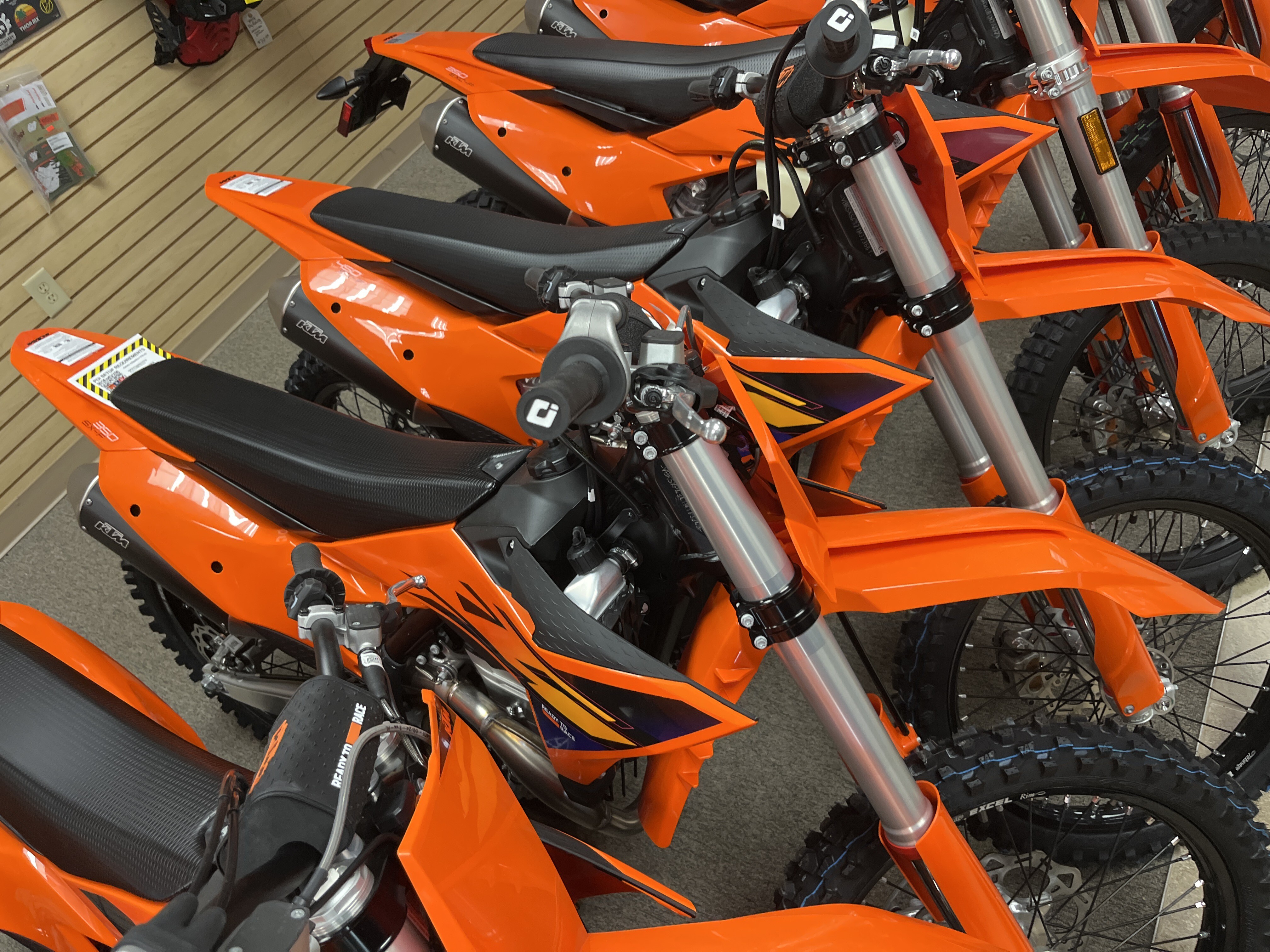 2026 KTM 350 SX-F SX-F in Berkeley Springs, WV