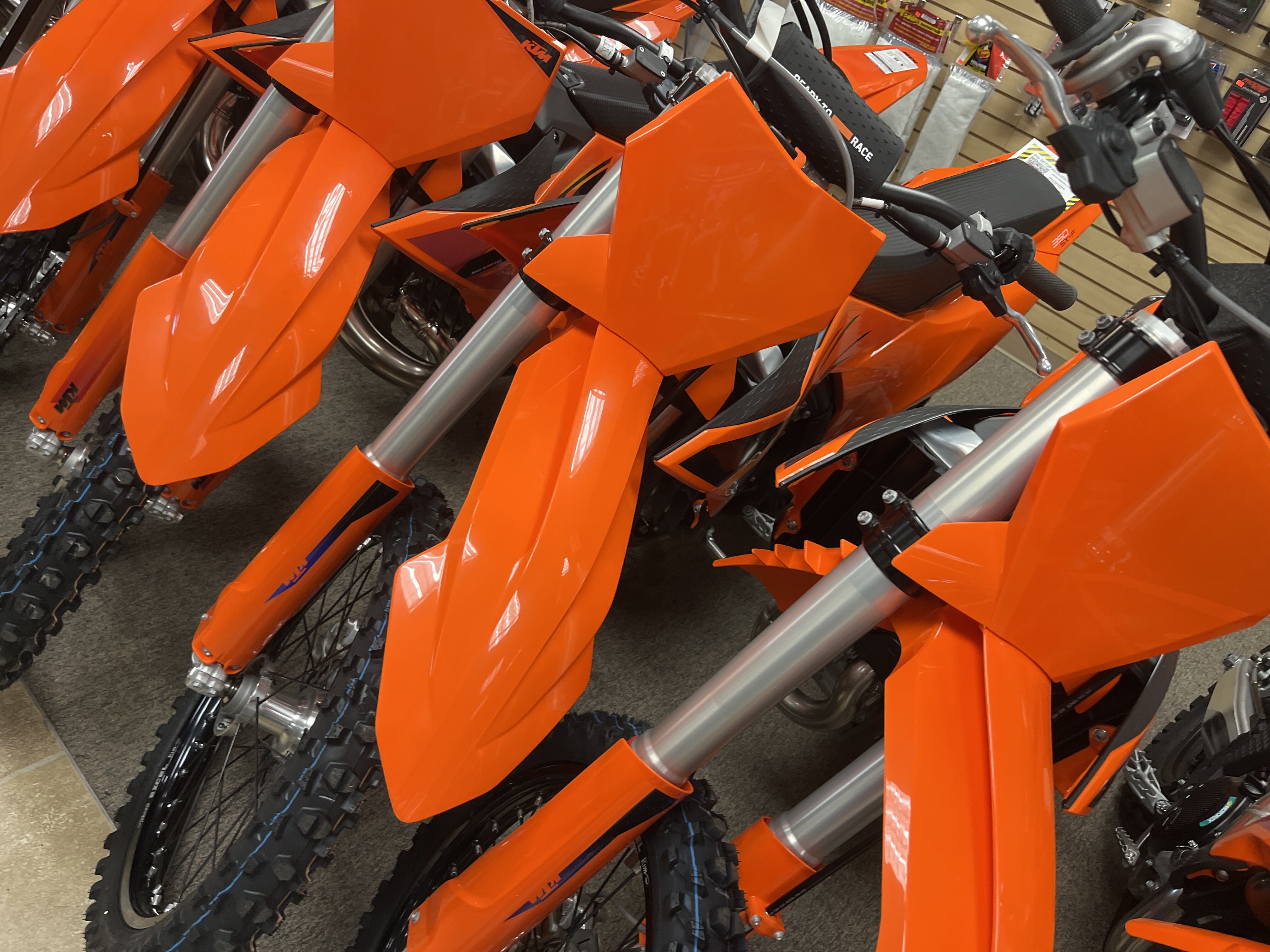 2026 KTM 350 SX-F SX-F in Berkeley Springs, WV