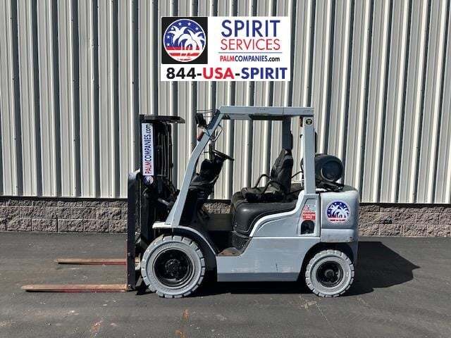 Nissan For Sale - Nissan Forklifts Lifting - Equipment Trader