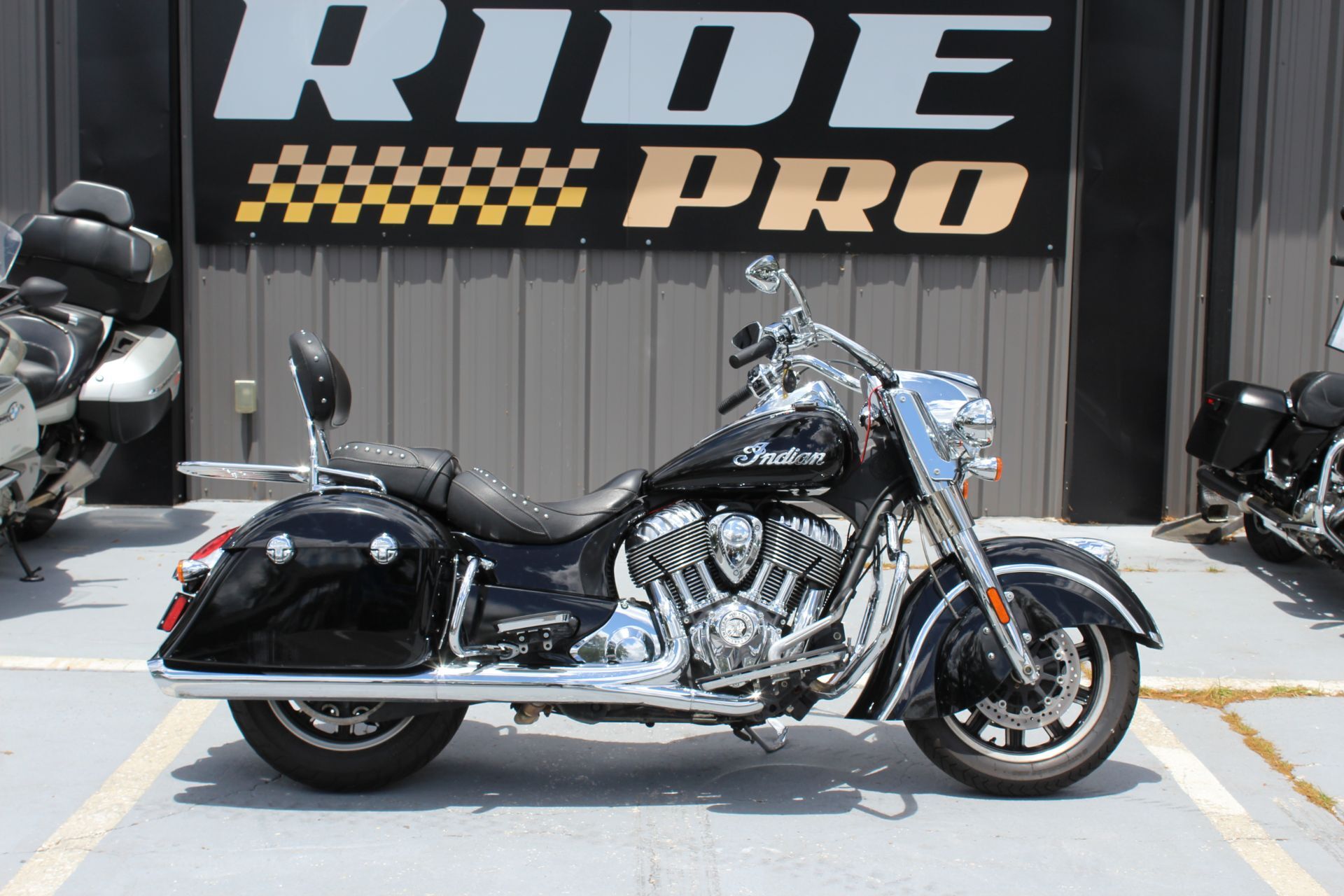 2020 Indian Motorcycle Springfield® in Brooksville, FL