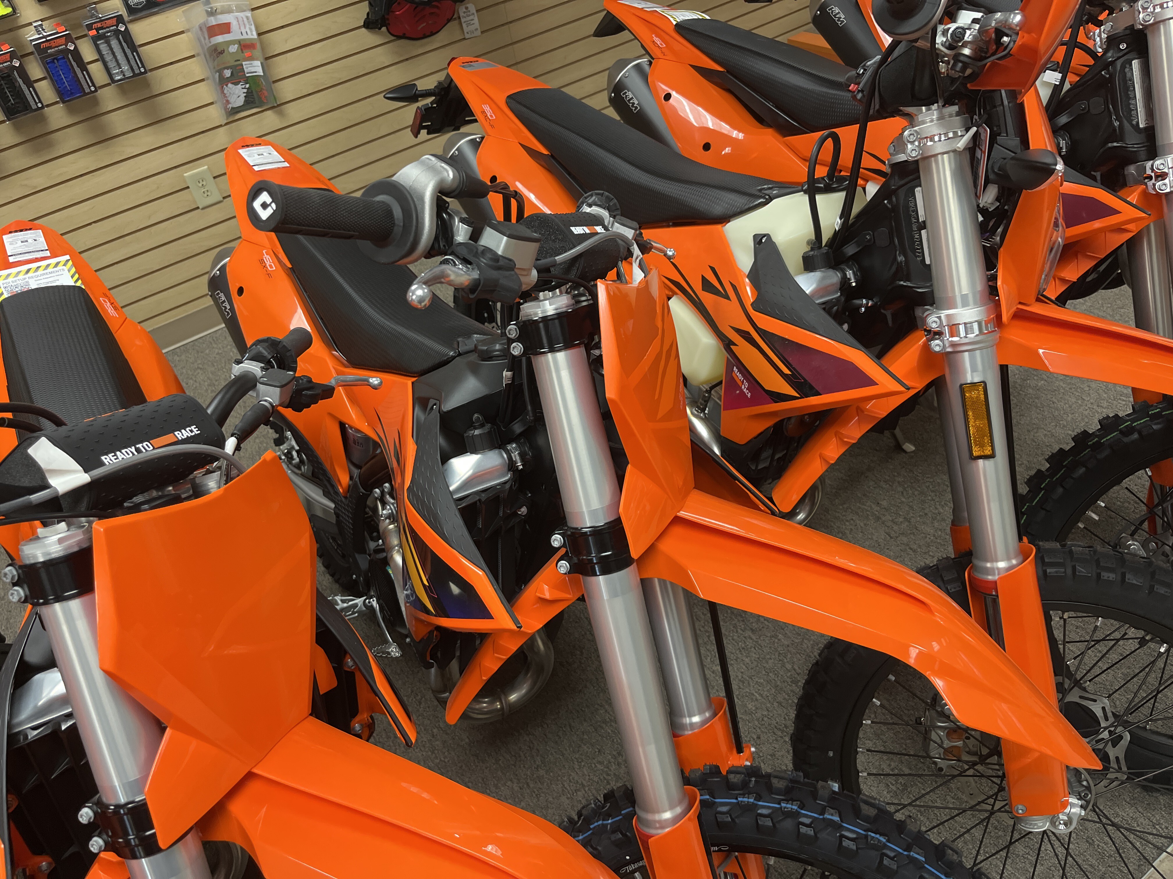 2026 KTM 450 SX-F SX-F in Berkeley Springs, WV