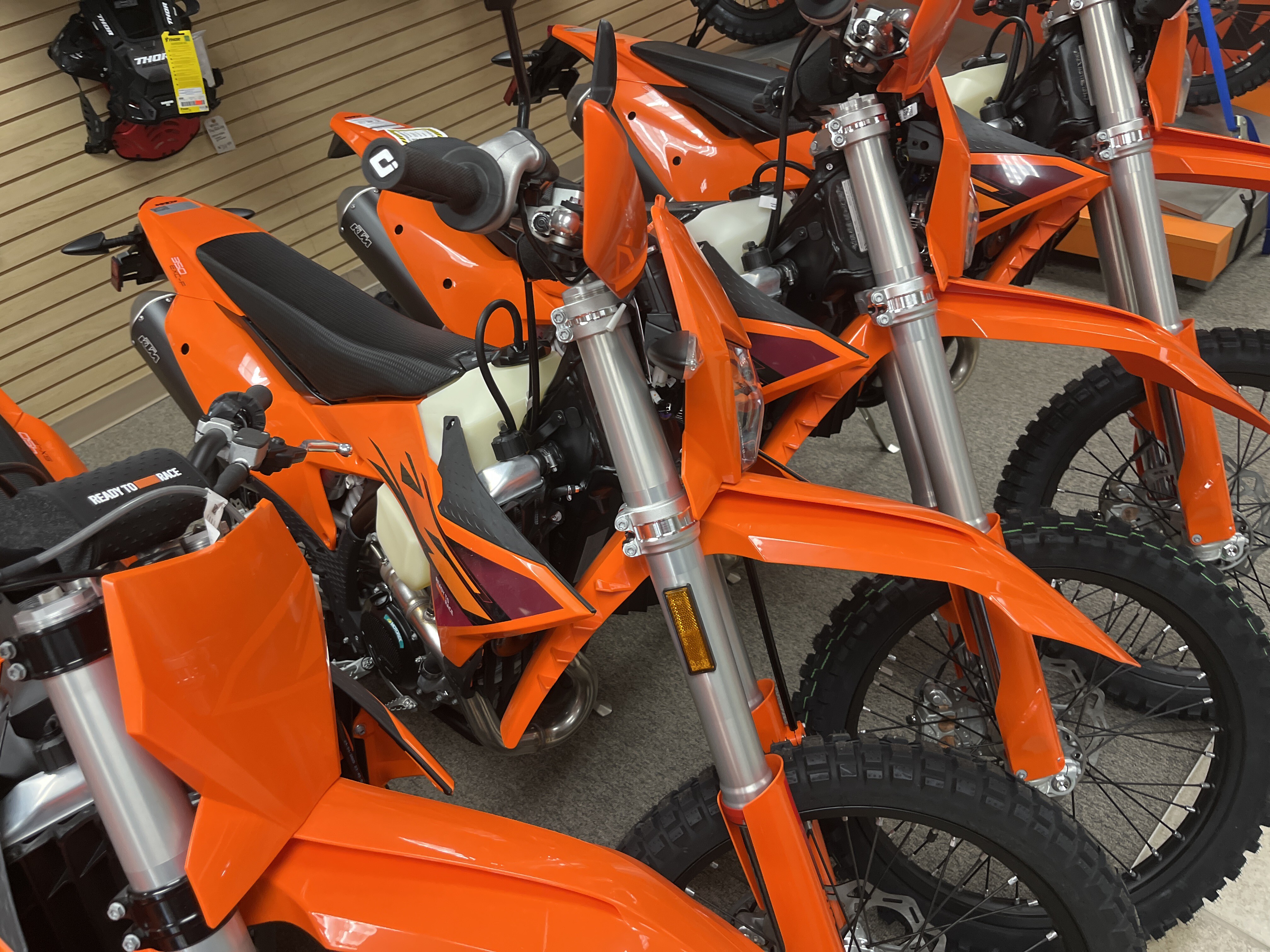 2026 KTM 350 EXC-F EXC-F in Berkeley Springs, WV