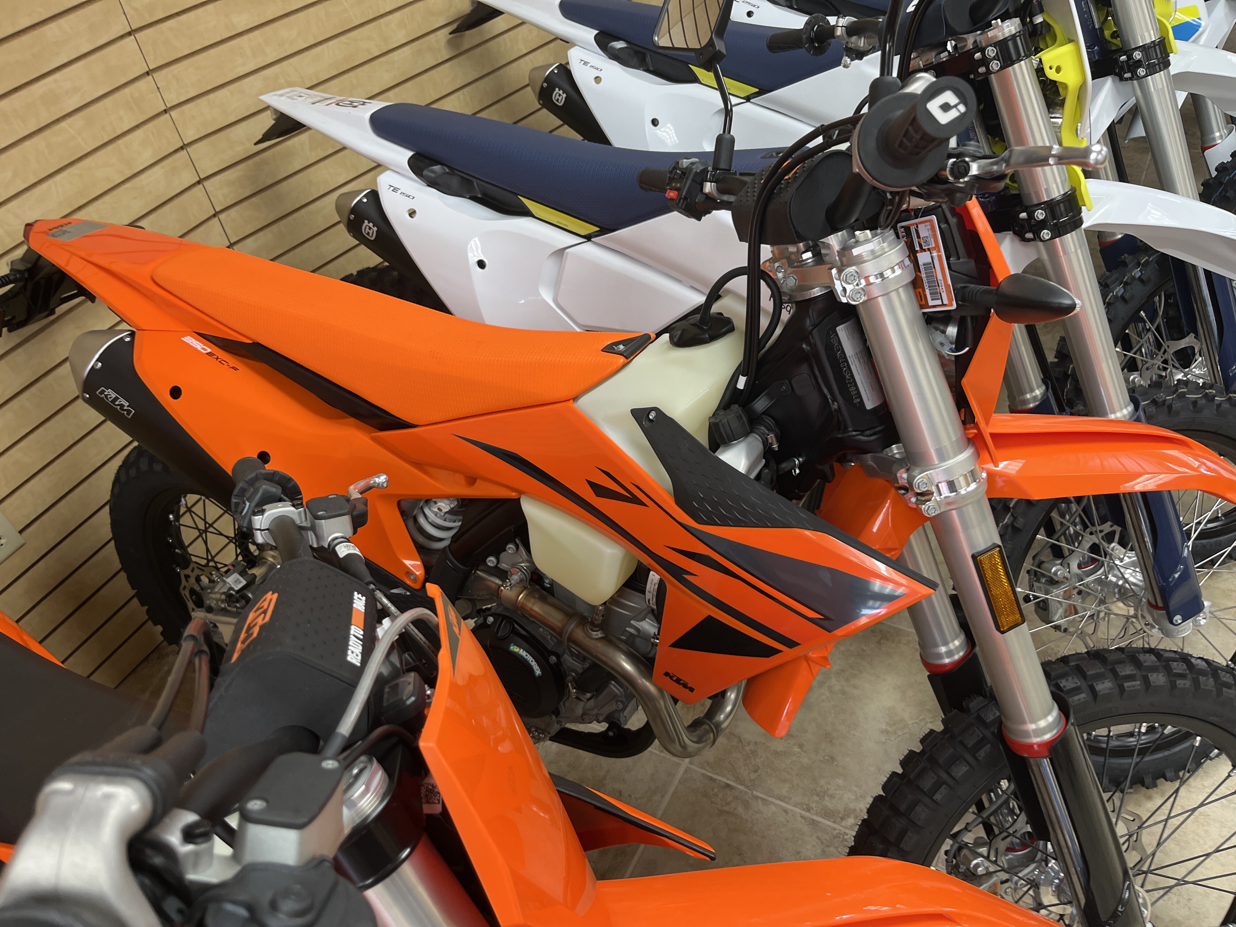 2026 KTM 350 EXC-F EXC-F in Berkeley Springs, WV