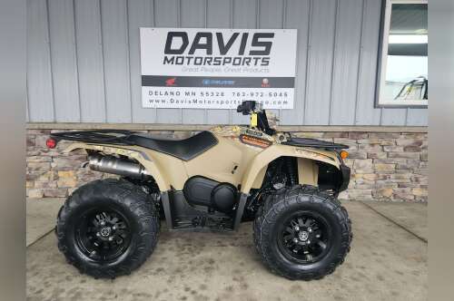 2026 Yamaha Kodiak 450 EPS in delano MN