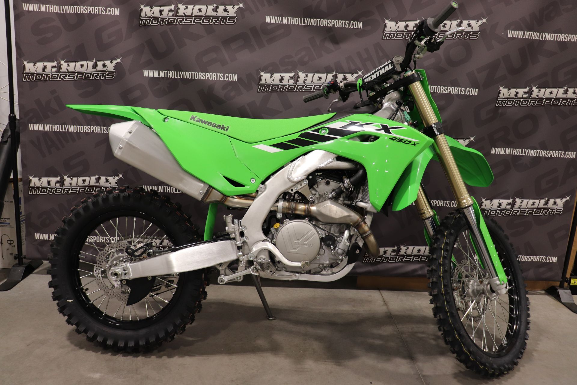 2025 Kawasaki KX™450X 450X in Vincentown, NJ
