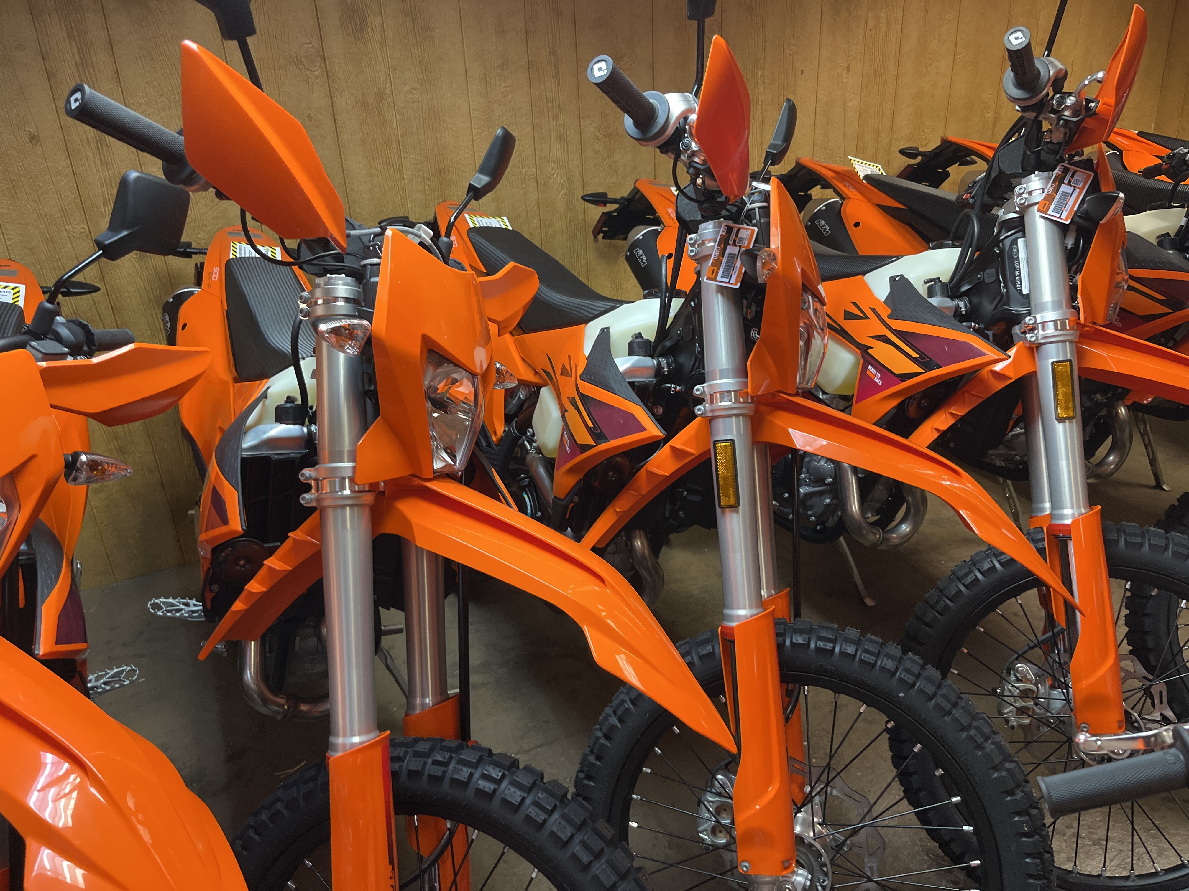 2026 KTM 500 EXC-F EXC-F in Berkeley Springs, WV