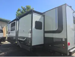 2026 FOREST RIVER ROCKWOOD MINI LITE 2523MBR