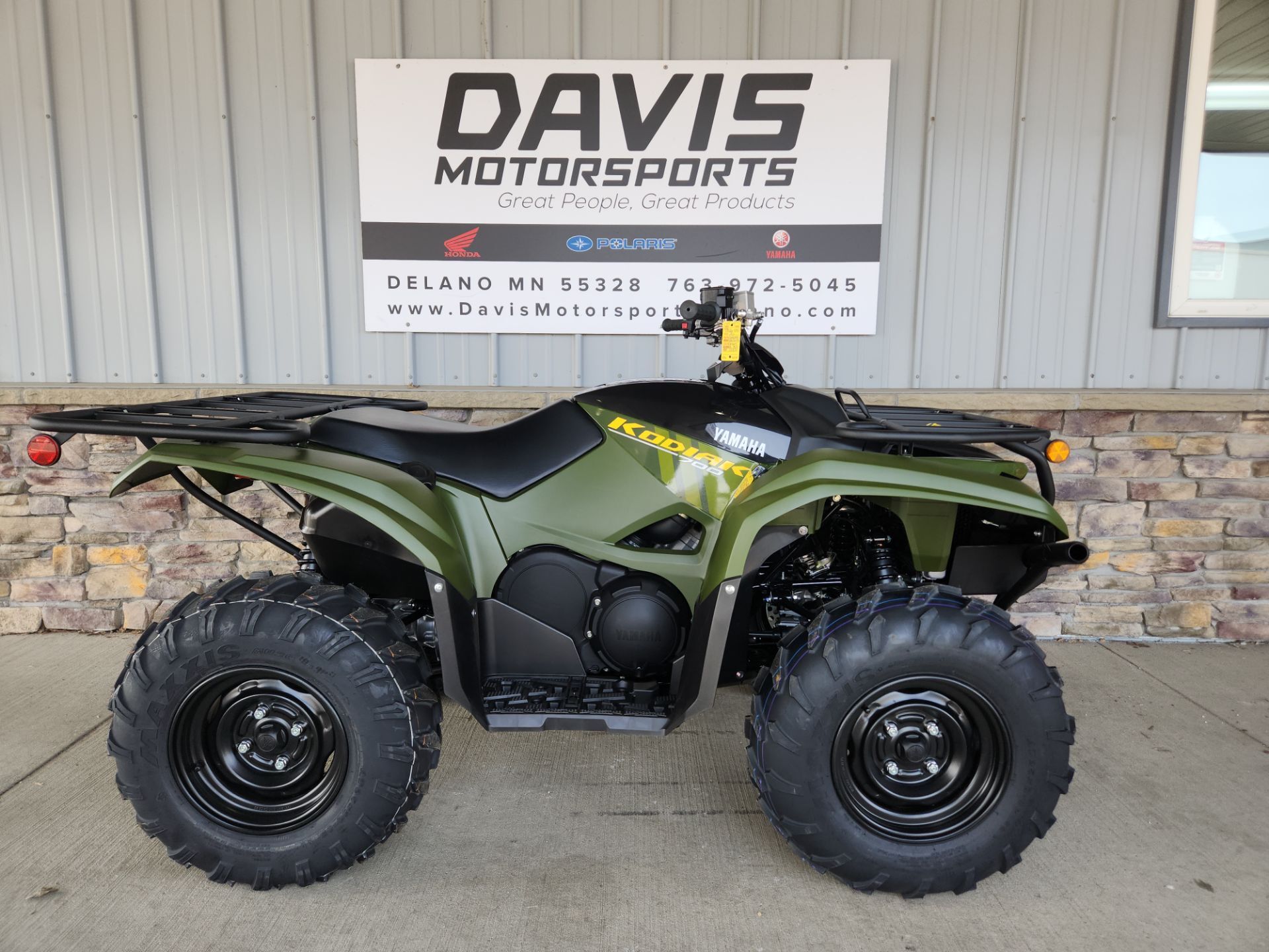 2026 Yamaha Kodiak 700 in delano MN