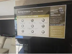 2026 FOREST RIVER ROCKWOOD MINI LITE 2523MBR
