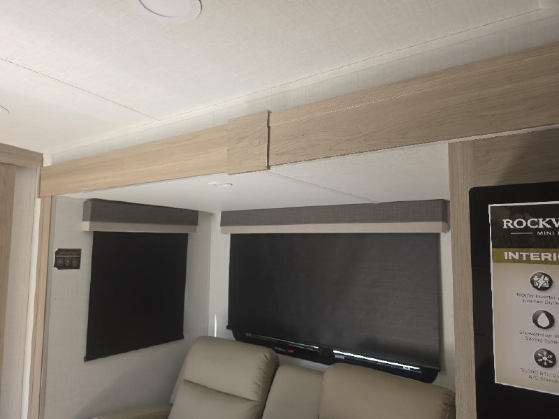 2026 FOREST RIVER ROCKWOOD MINI LITE 2523MBR