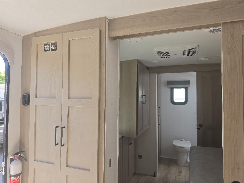 2026 FOREST RIVER ROCKWOOD MINI LITE 2523MBR