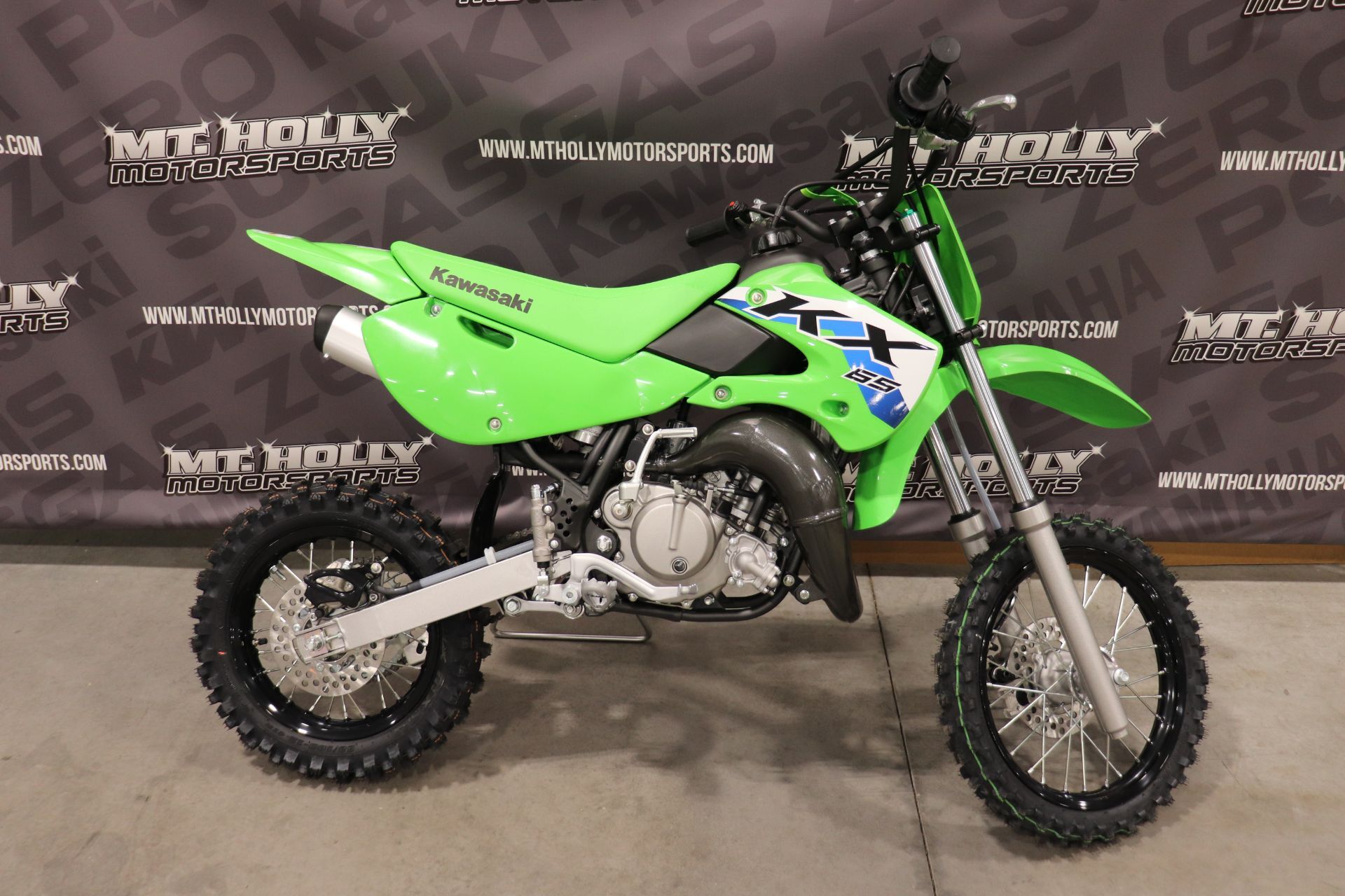 2026 Kawasaki KX™65 65 in Vincentown, NJ