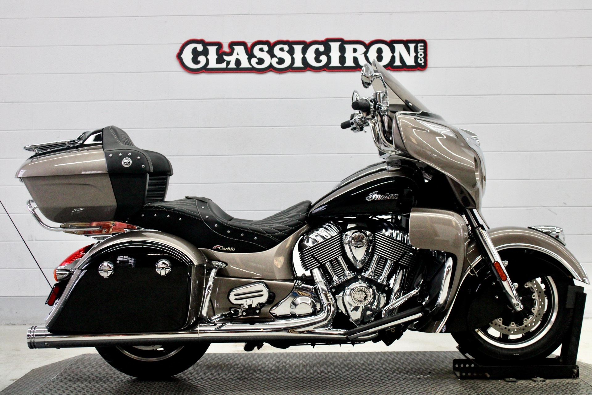 2018 Indian Motorcycle Roadmaster® ABS in Fredericksburg, VA