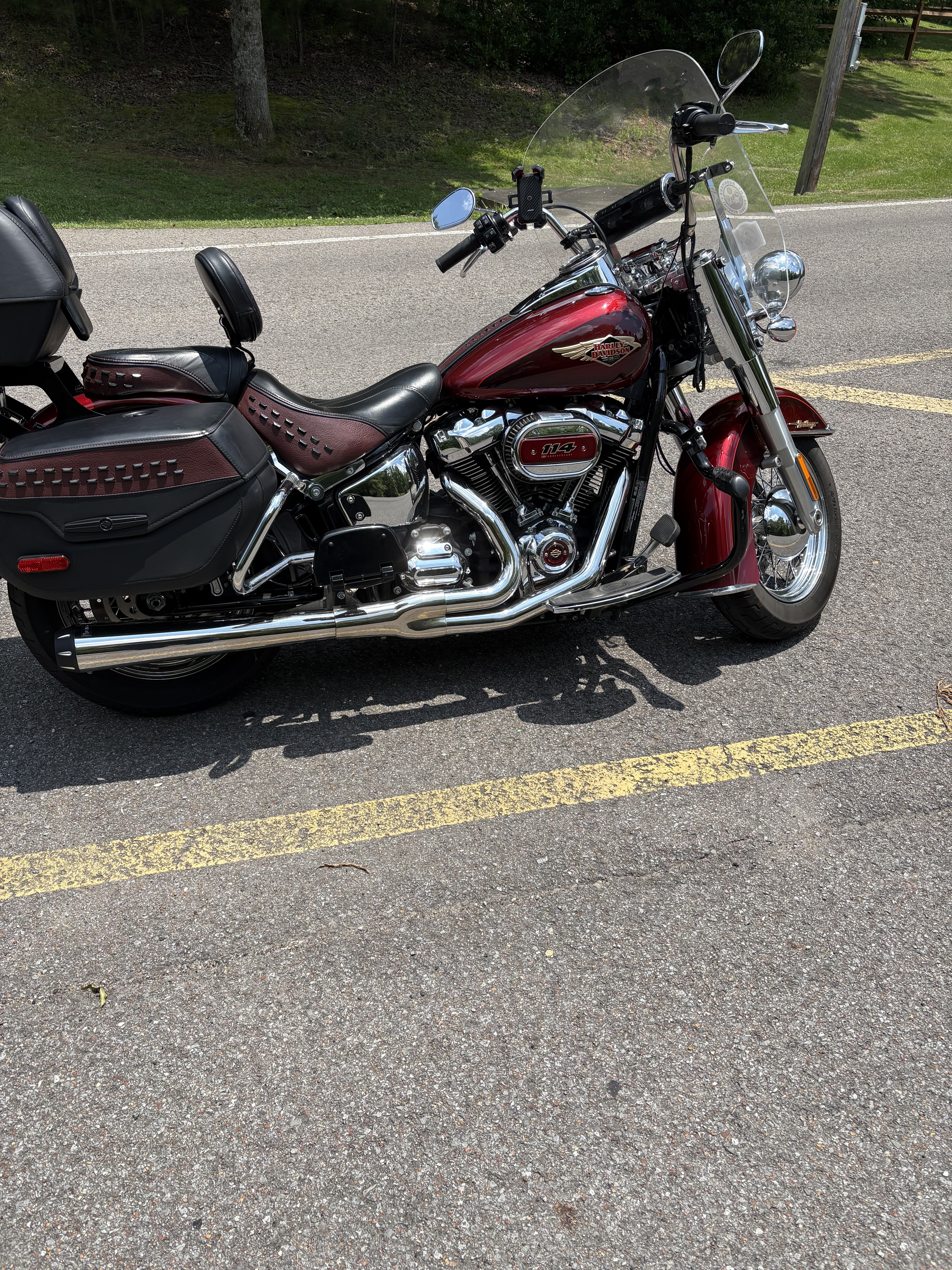 2023 Harley-Davidson HERITAGE SOFTAIL CLASSIC CLASSIC in Gadsden, AL