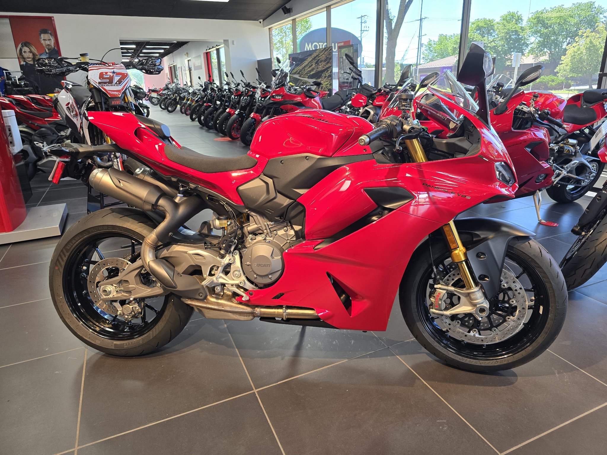 2026 Ducati Panigale V2 S V2 S in West Allis, WI