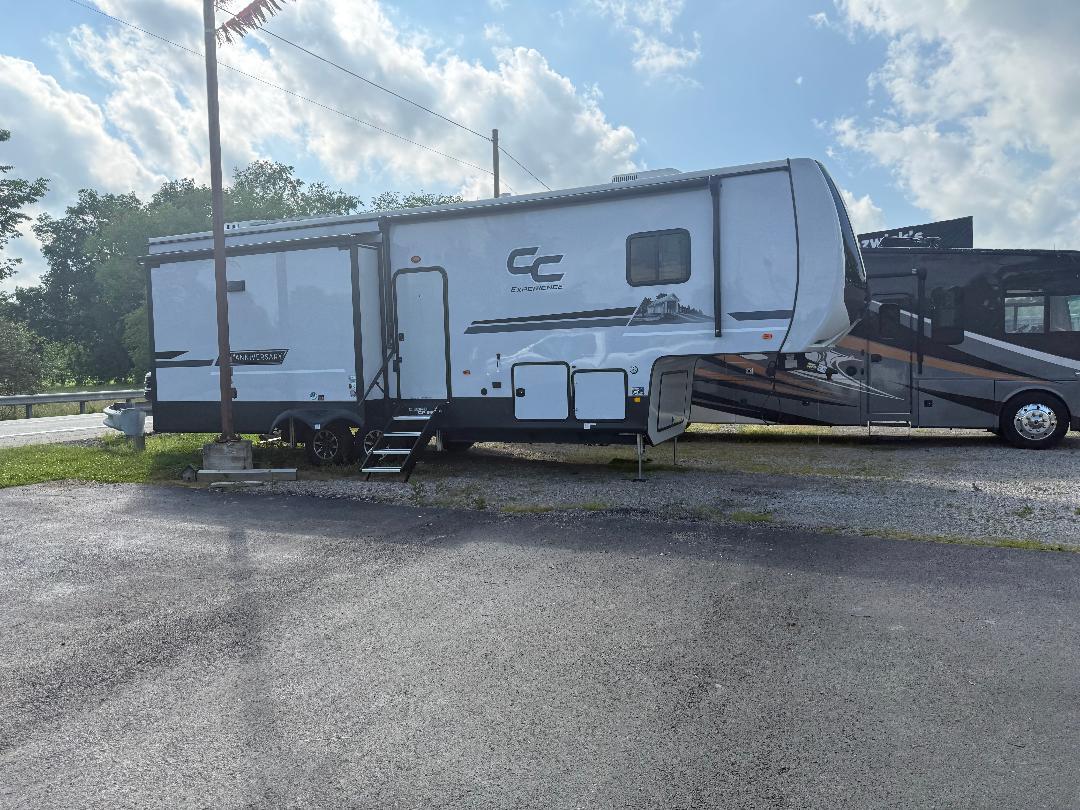 2024 Forest River CEDAR CREEK EXPERIENCE 3125RD RV