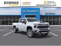 2026 CHEVROLET Silverado 2500HD