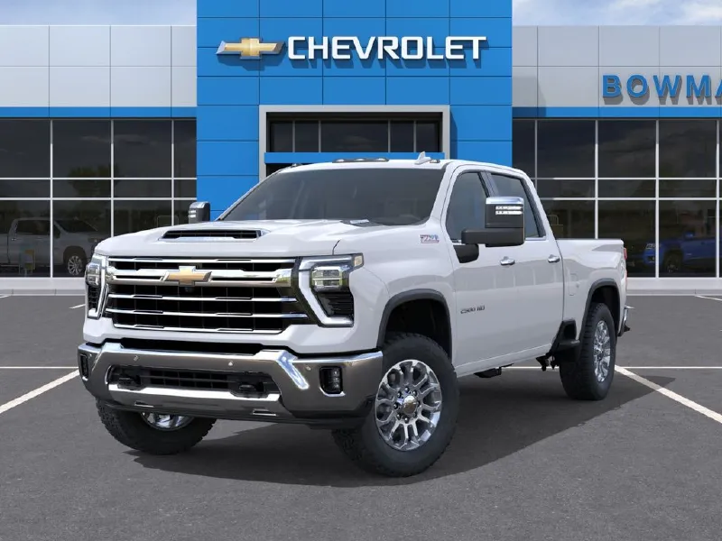 2026 CHEVROLET Silverado 2500HD