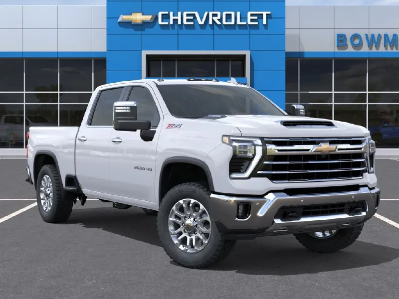2026 CHEVROLET Silverado 2500HD