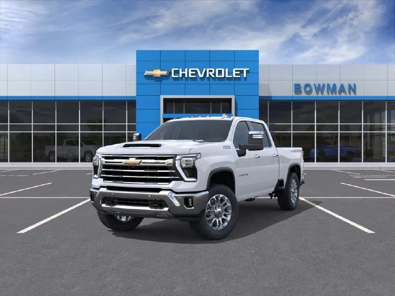 2026 CHEVROLET Silverado 2500HD