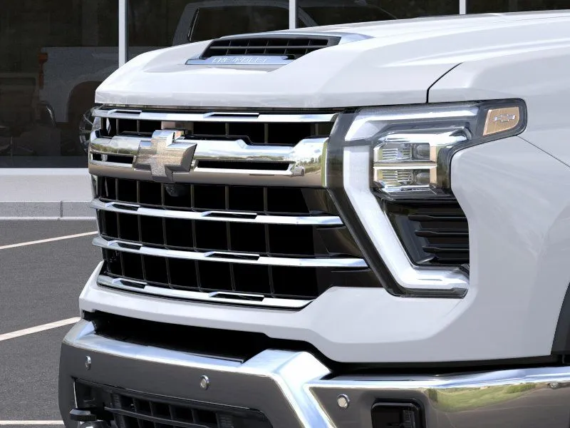 2026 CHEVROLET Silverado 2500HD