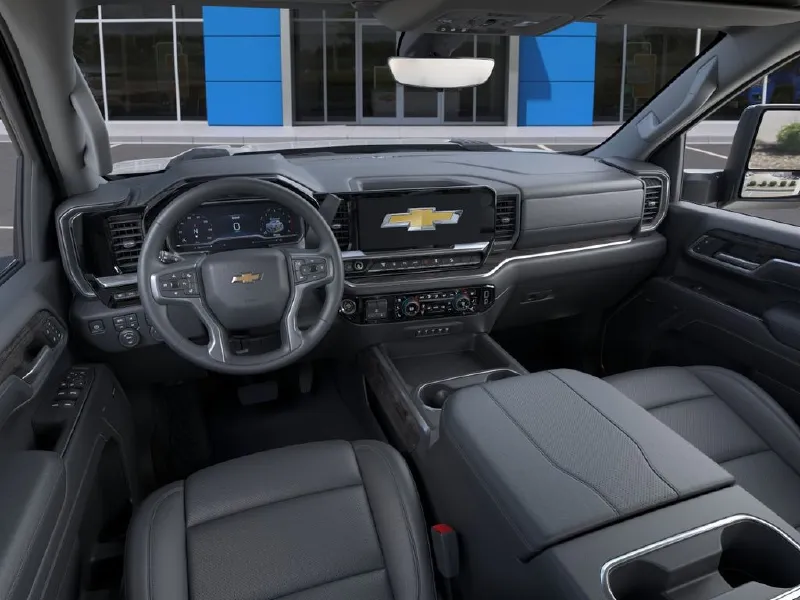 2026 CHEVROLET Silverado 2500HD