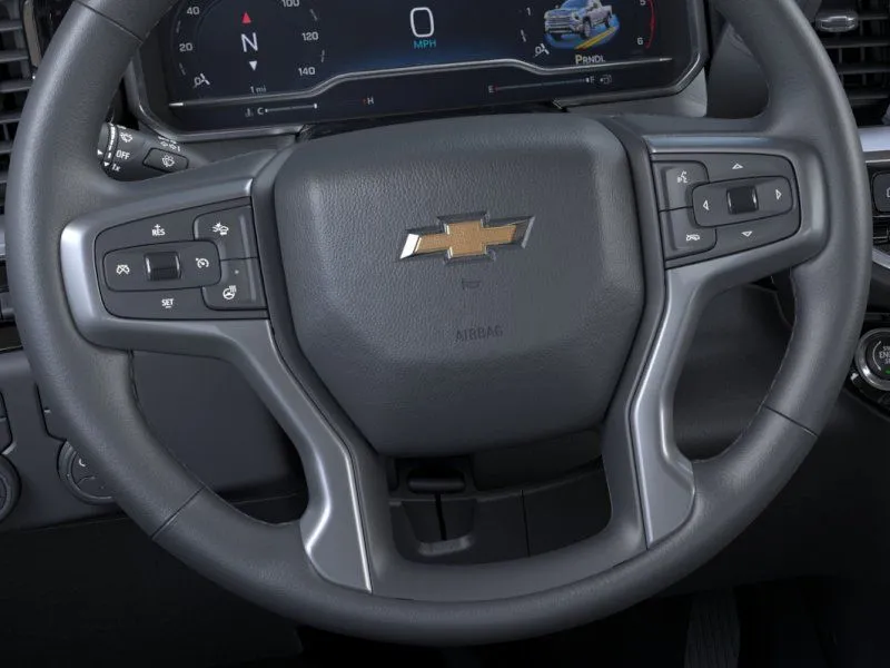 2026 CHEVROLET Silverado 2500HD