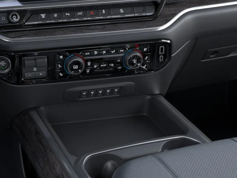 2026 CHEVROLET Silverado 2500HD