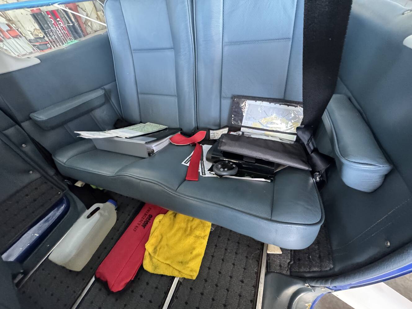 A photo of this 1976 Cessna 177