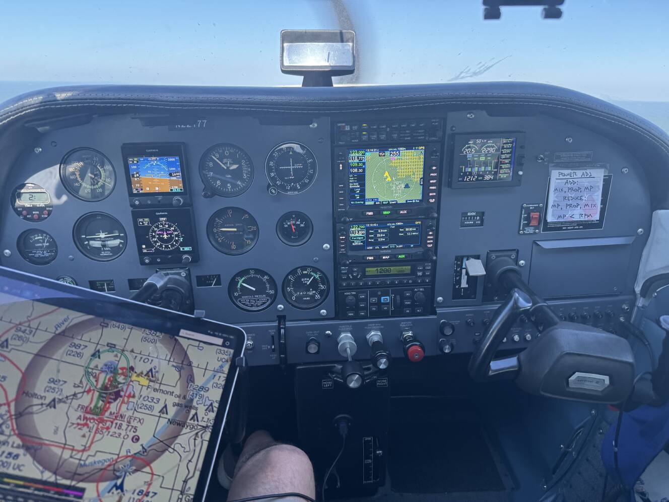 A photo of this 1976 Cessna 177