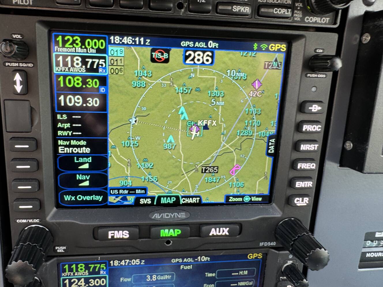 A photo of this 1976 Cessna 177