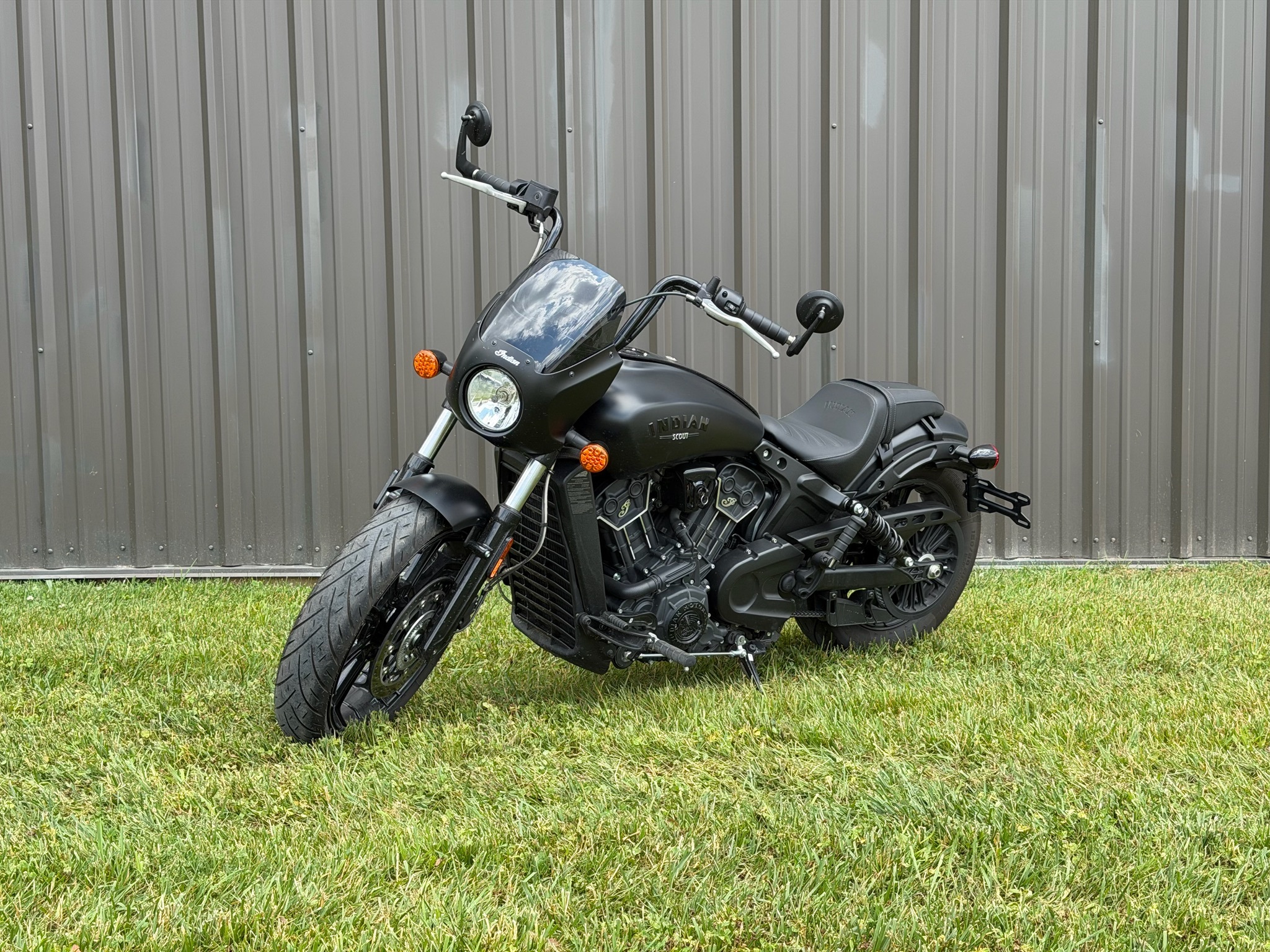 2023 Indian Motorcycle Scout® Rogue ABS ROGUE in Marietta, OH