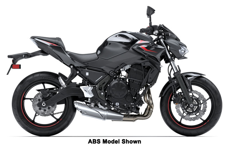 2025 Kawasaki Z650 650 in Vincentown, NJ
