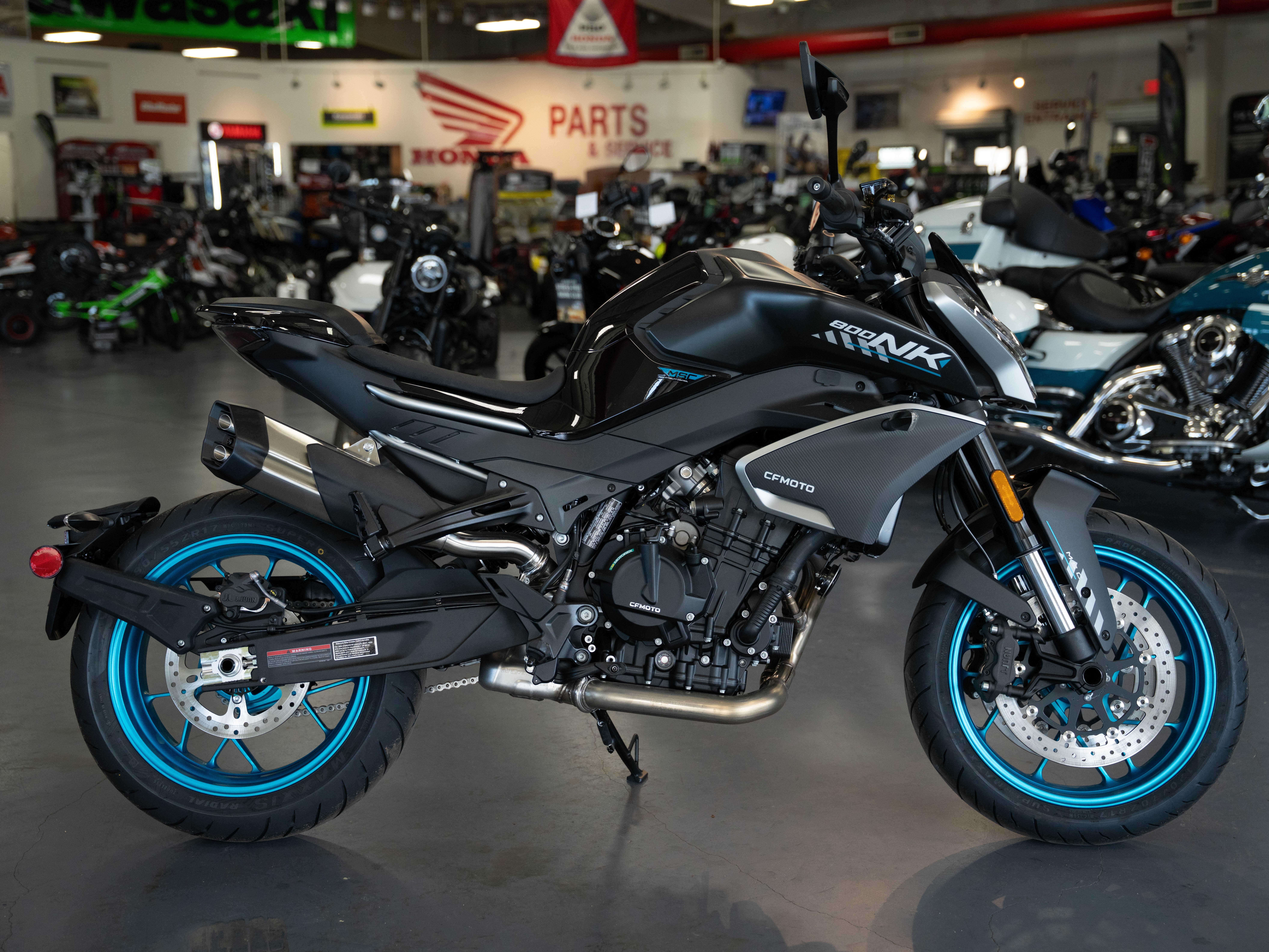 2026 CFMOTO 800NK NK in Florence, SC