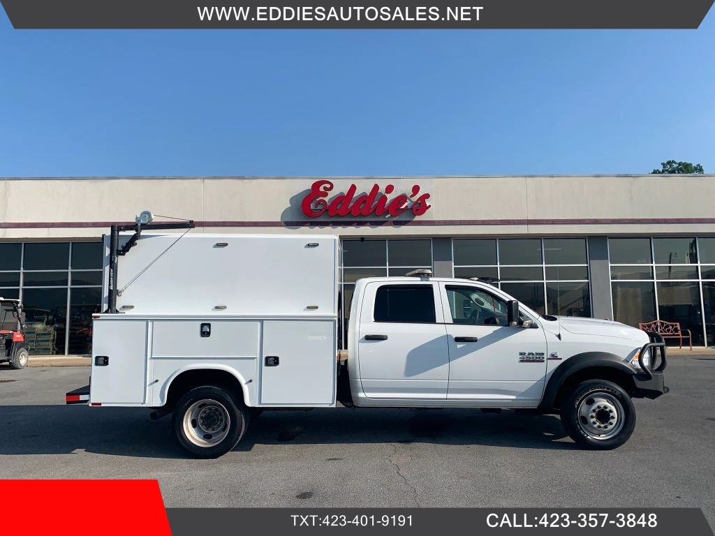 2016 RAM 4500 in Church Hill, TN
