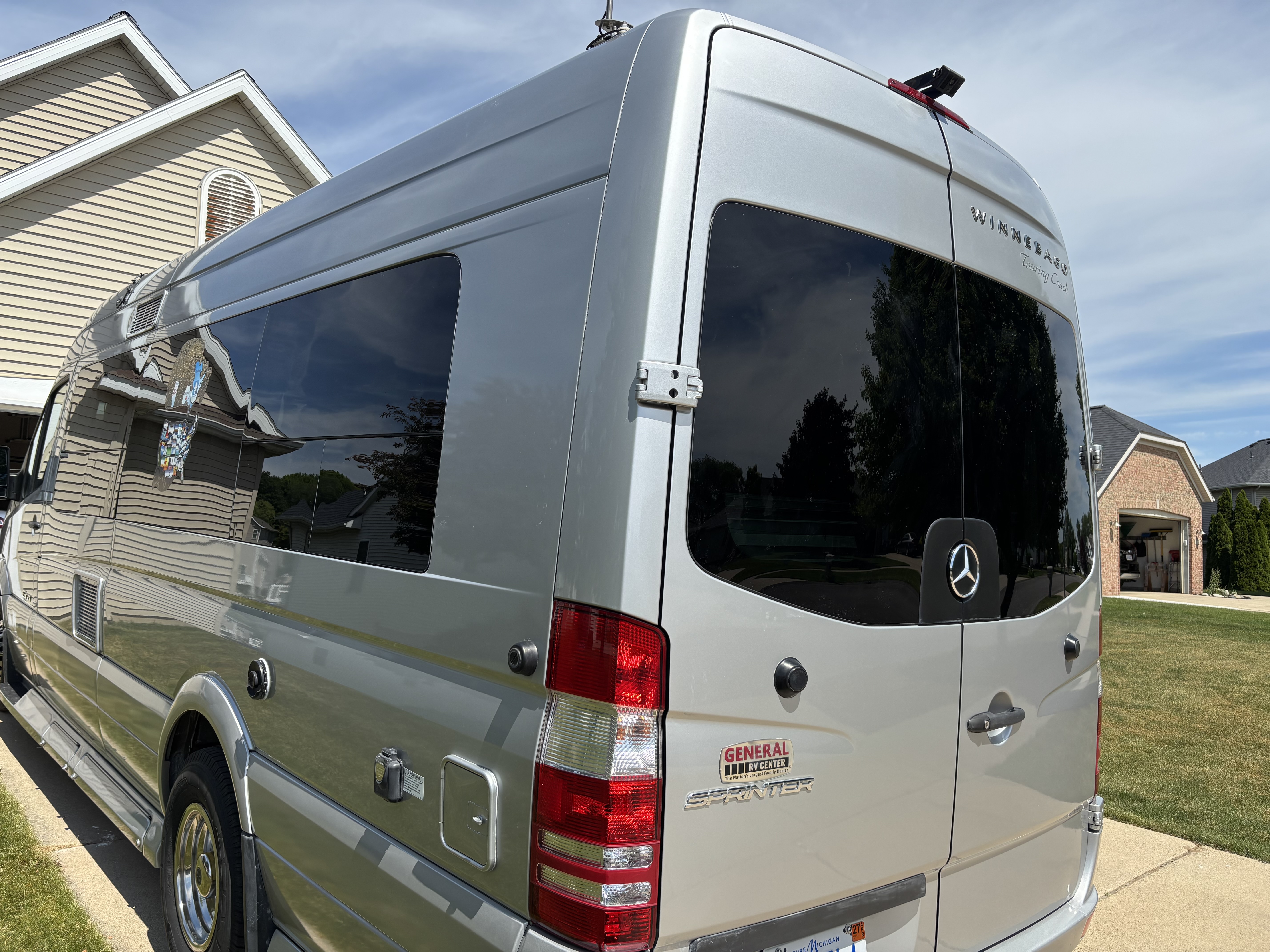 2017 Winnebago ERA 170A in byron center MI