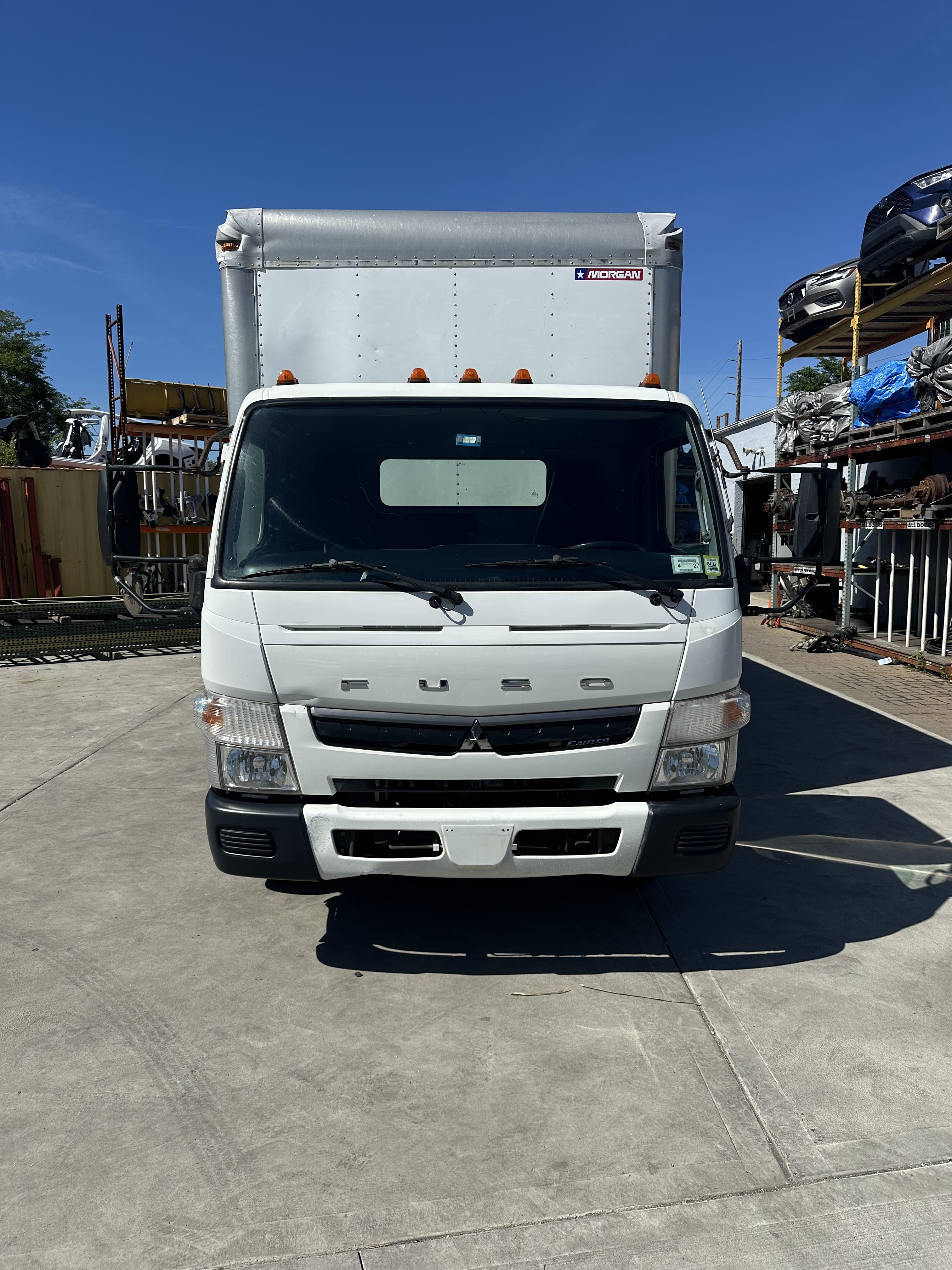 2019 MITSUBISHI FUSO Fe160 in Lindenhurst, NY