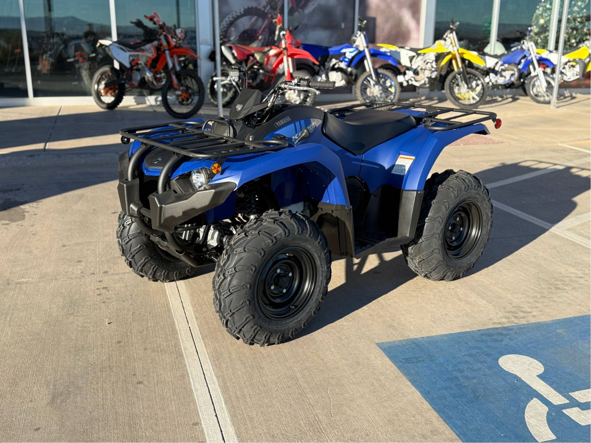 2026 Yamaha Kodiak 450 in saint george UT