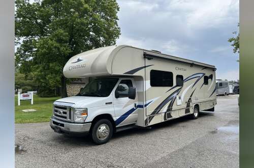 2019 Thor Motor Coach CHATEAU 31W in carmel IN