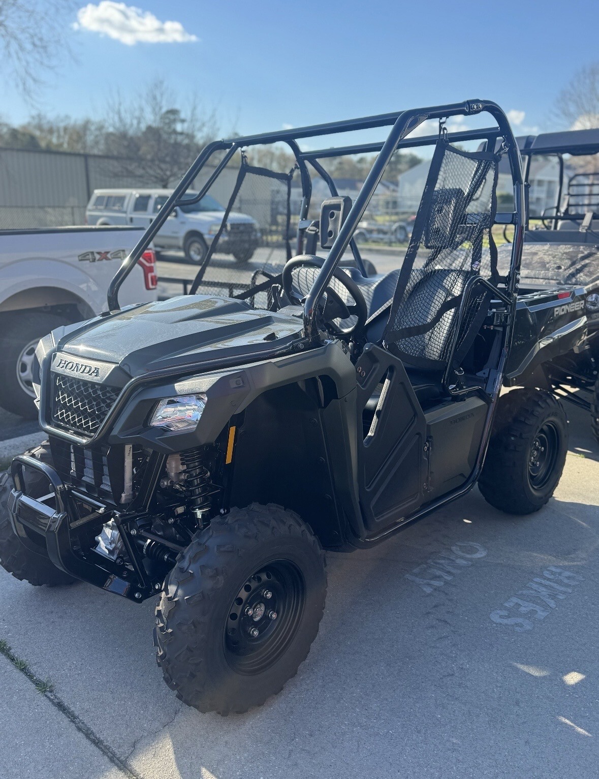 2026 Honda Pioneer 520 BASE in florence SC