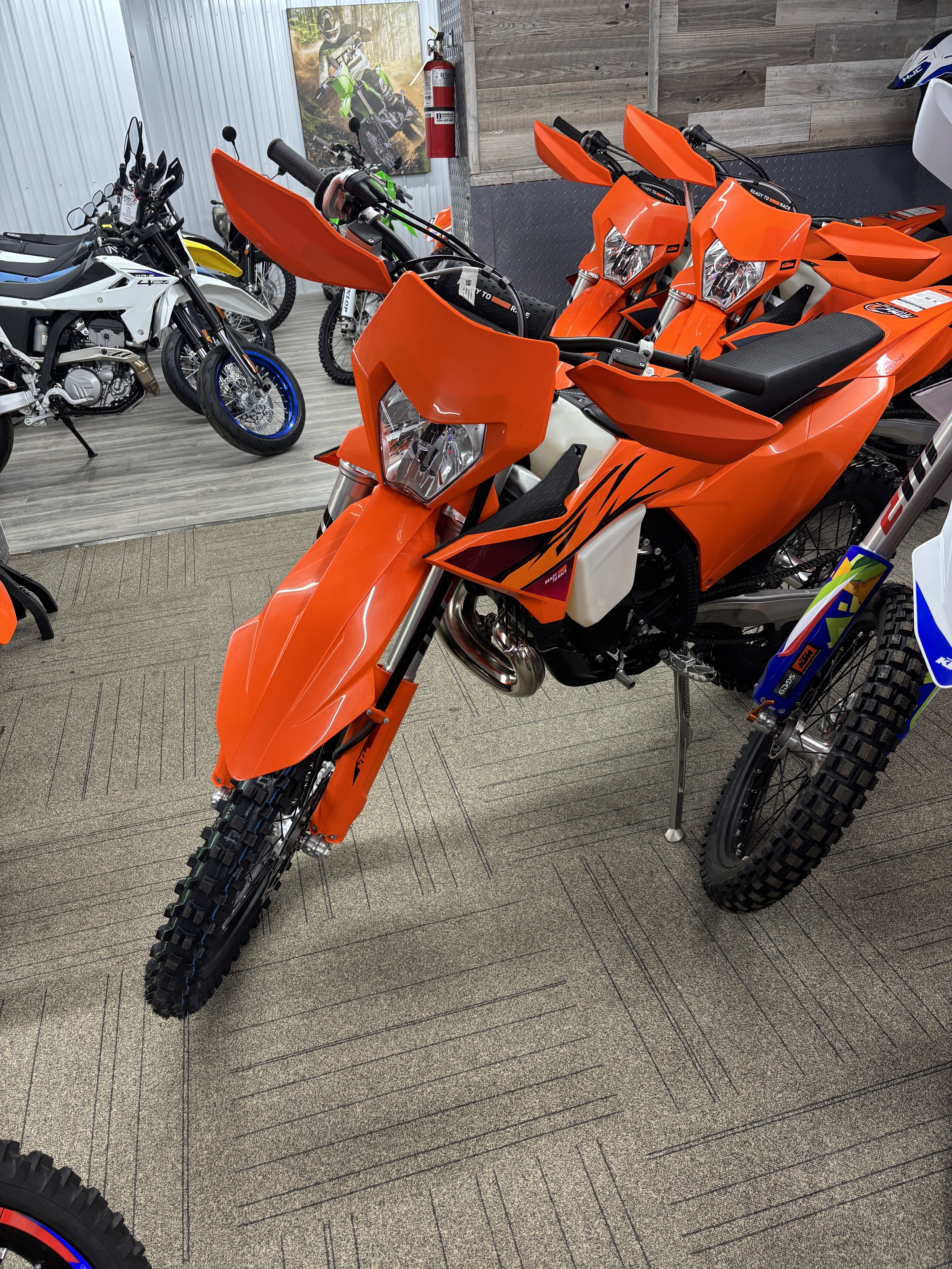 2026 KTM 150 XC-W XC-W in Newfield, NJ
