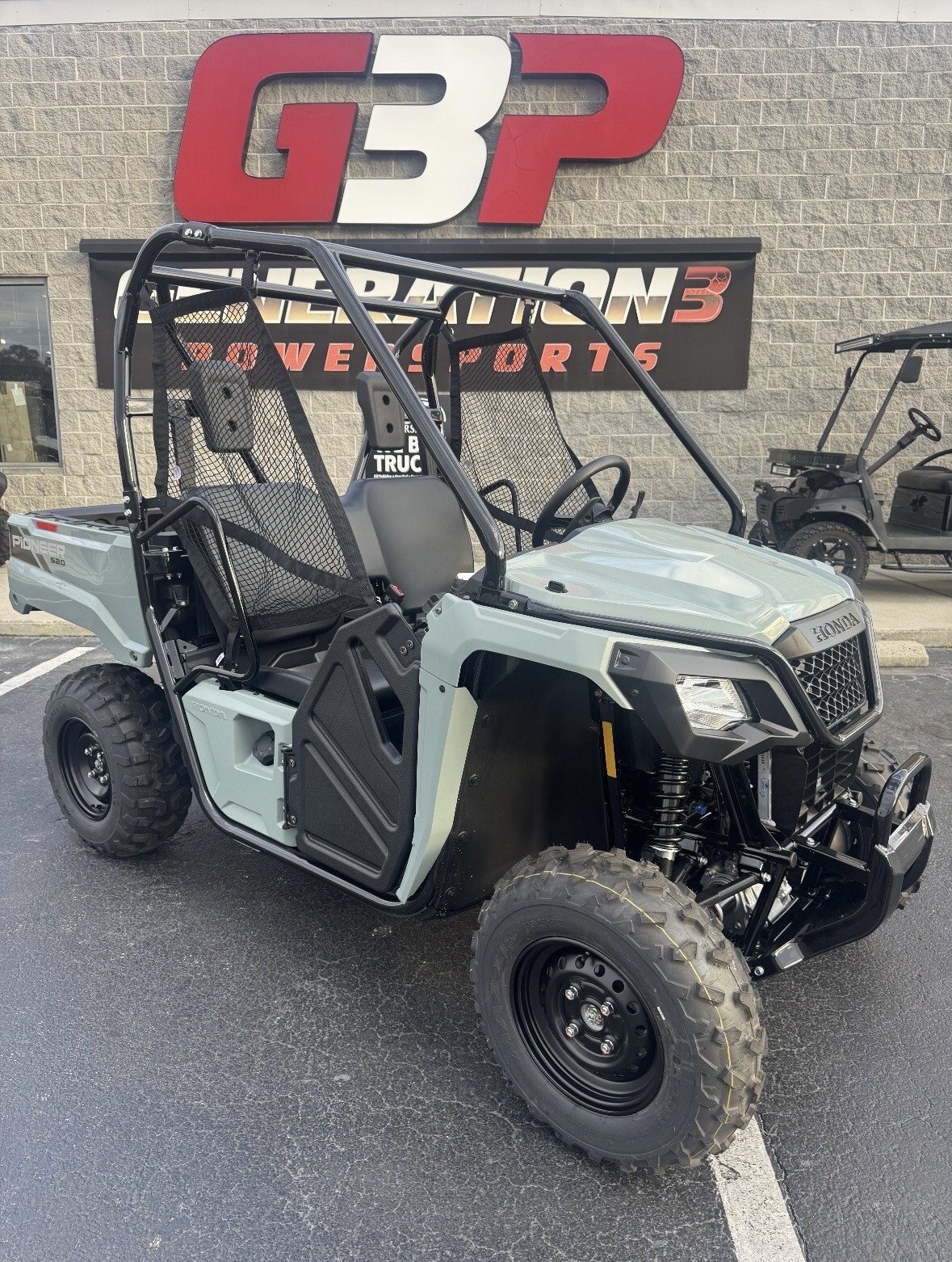 2026 Honda Pioneer 520 BASE in florence SC
