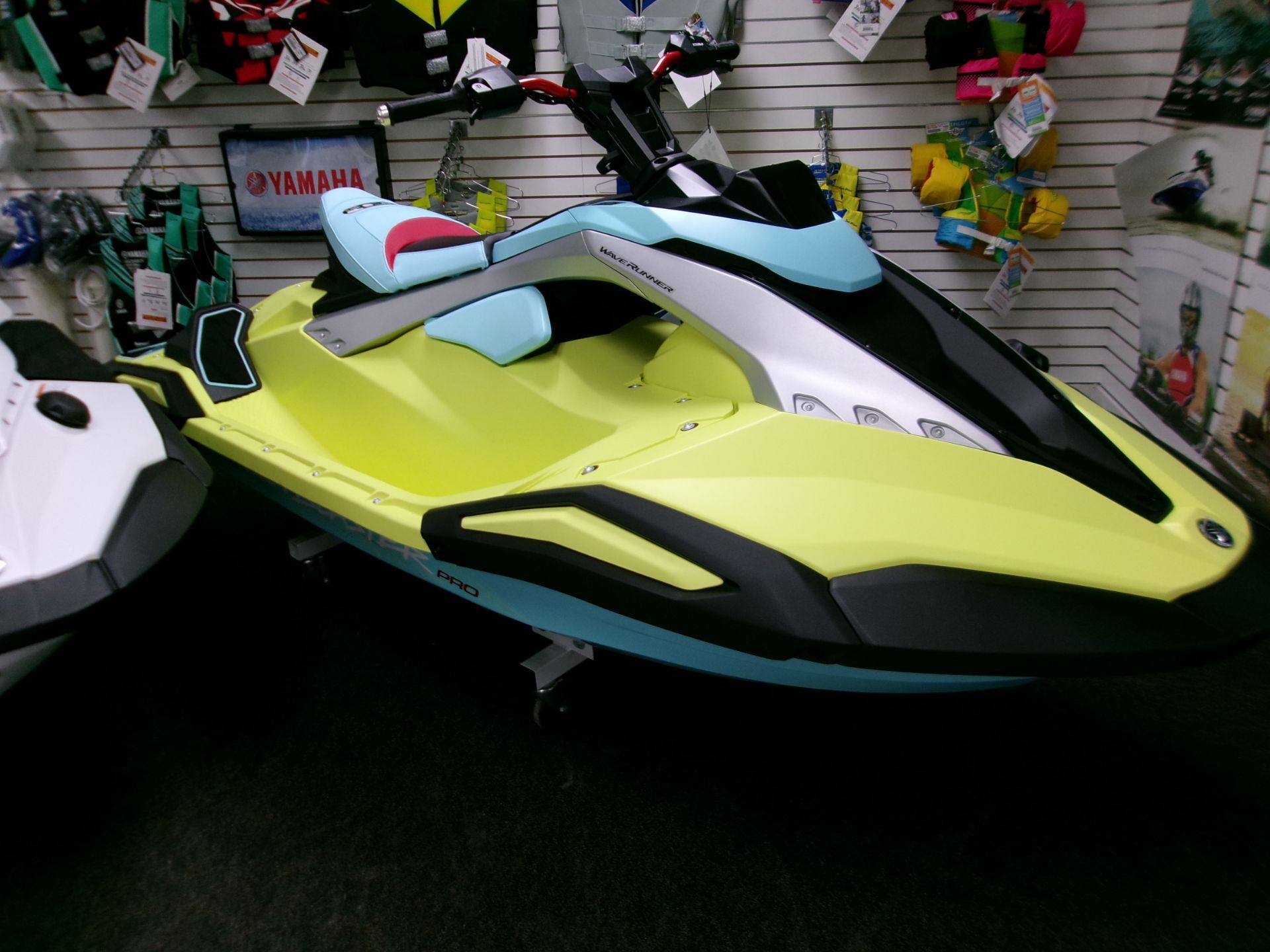 2025 Yamaha JetBlaster PRO 2-Up PRO 2-UP in Zulu, IN