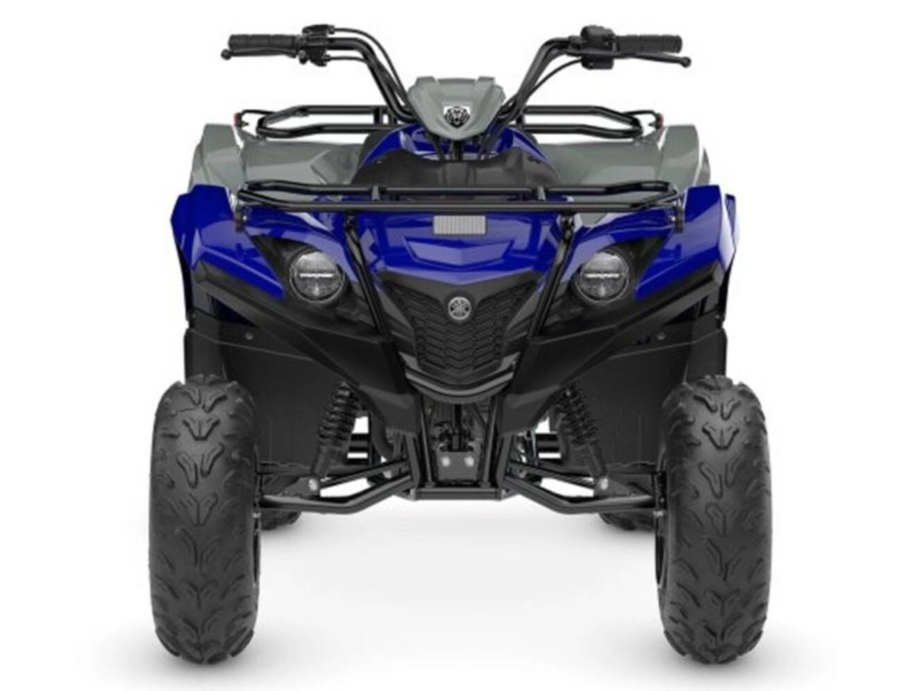 A photo of this 2026 Yamaha Grizzly 110