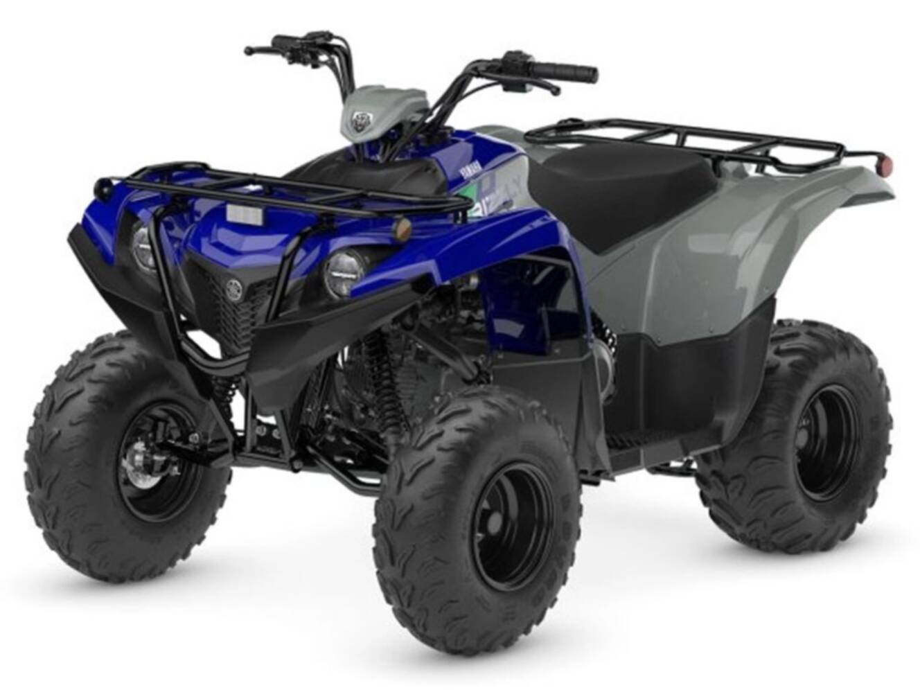 A photo of this 2026 Yamaha Grizzly 110