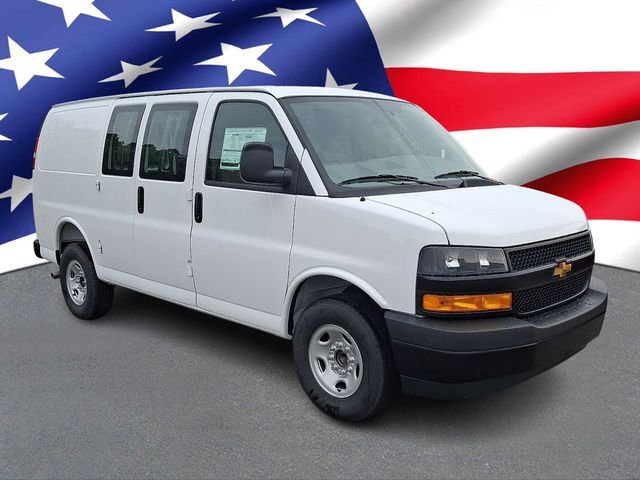 2026 CHEVROLET Express 2500 in Woodbine, NJ