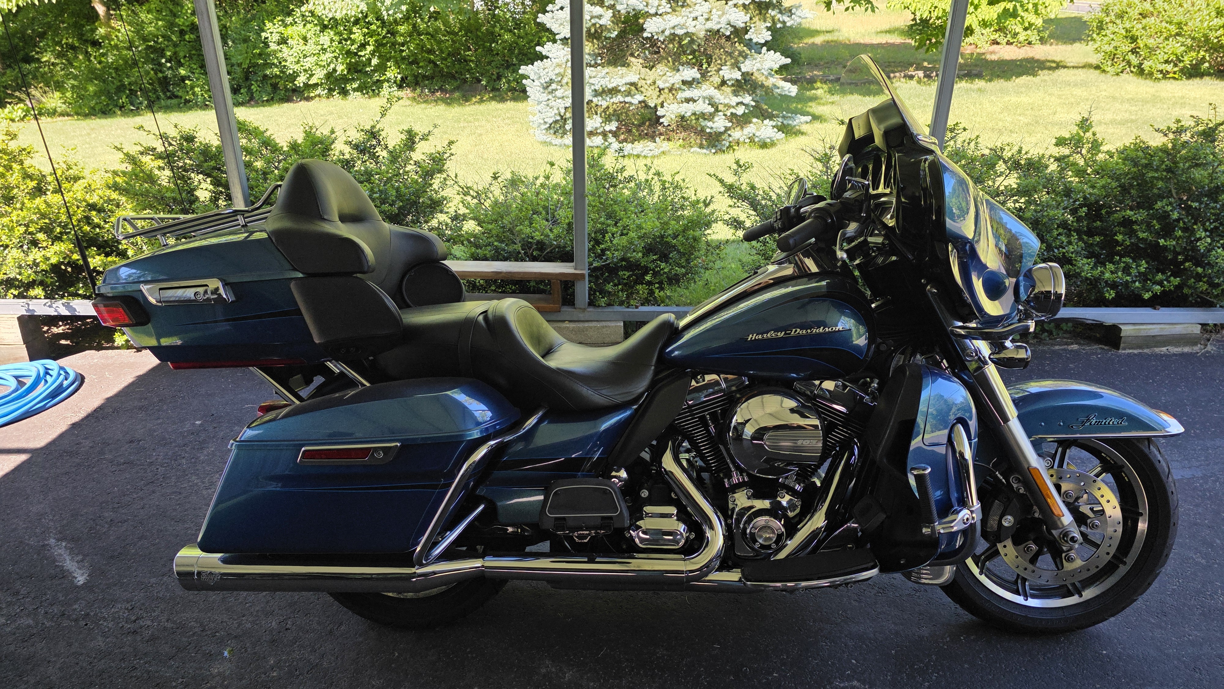 2014 Harley-Davidson ELECTRA GLIDE FLHTK FLHTK in Hammonton, NJ