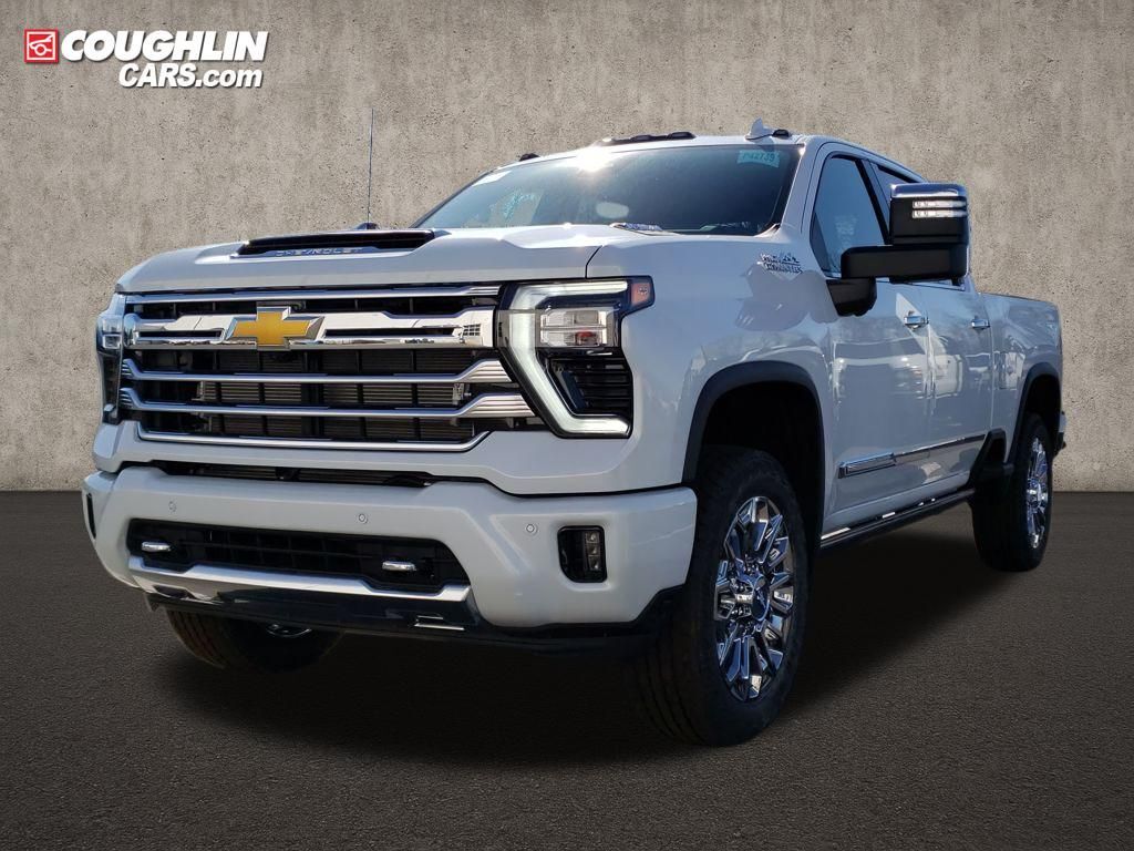 2026 CHEVROLET Silverado 2500HD in Pataskala, OH