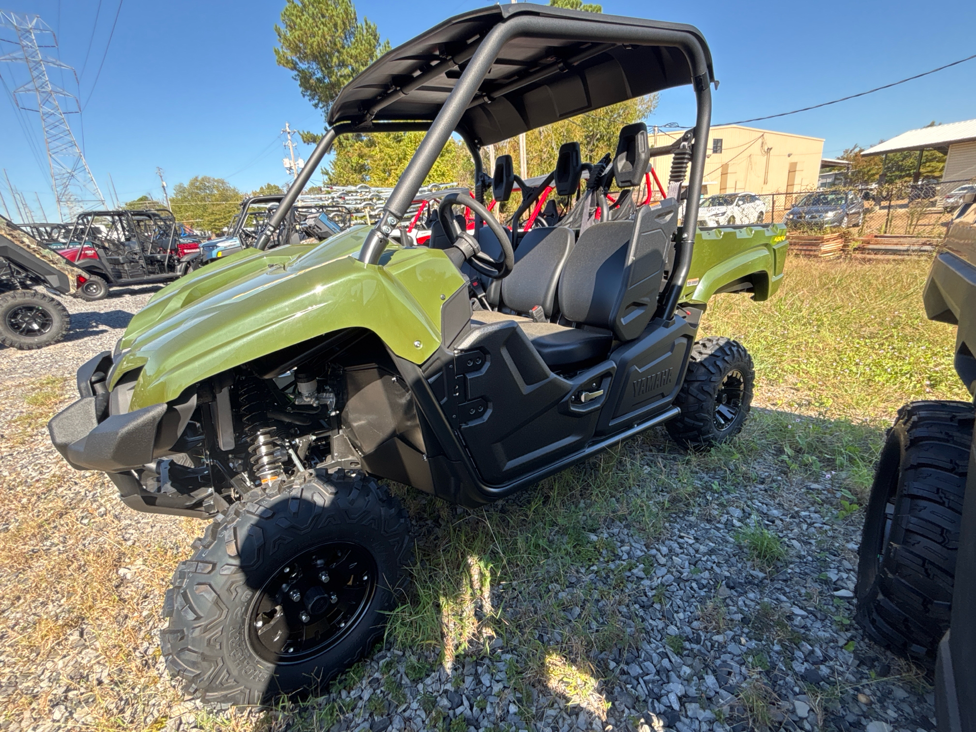 Yamaha Side by Sides For Sale in Mississippi - ATV Trader