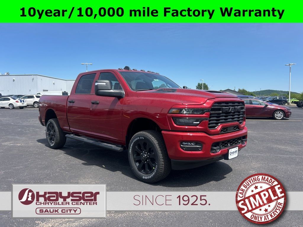 2026 RAM 2500 TRADESMAN in Sauk City, WI